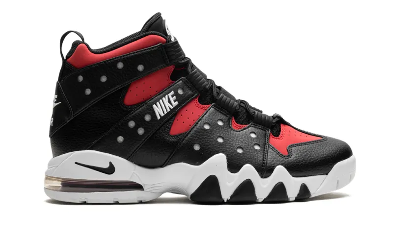 Nike Basketball Air Max2 CB 94 'Gym Red'